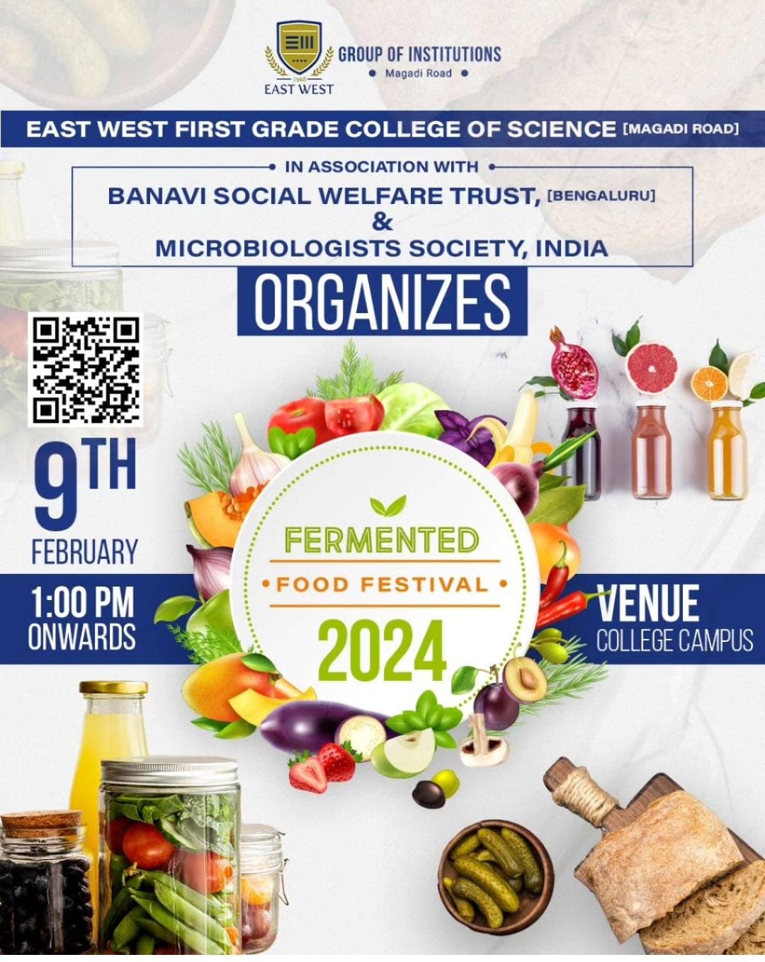 Fermented Food Festival 2024