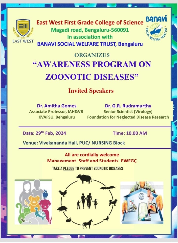 Awareness Program on Zoonotic Diseases